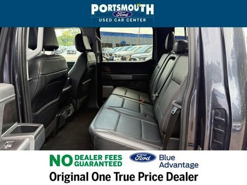 Used 2021 Ford F150 Lariat image 5