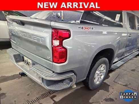 Used 2024 Chevrolet Silverado 1500 LT w/ Protection Package image 6