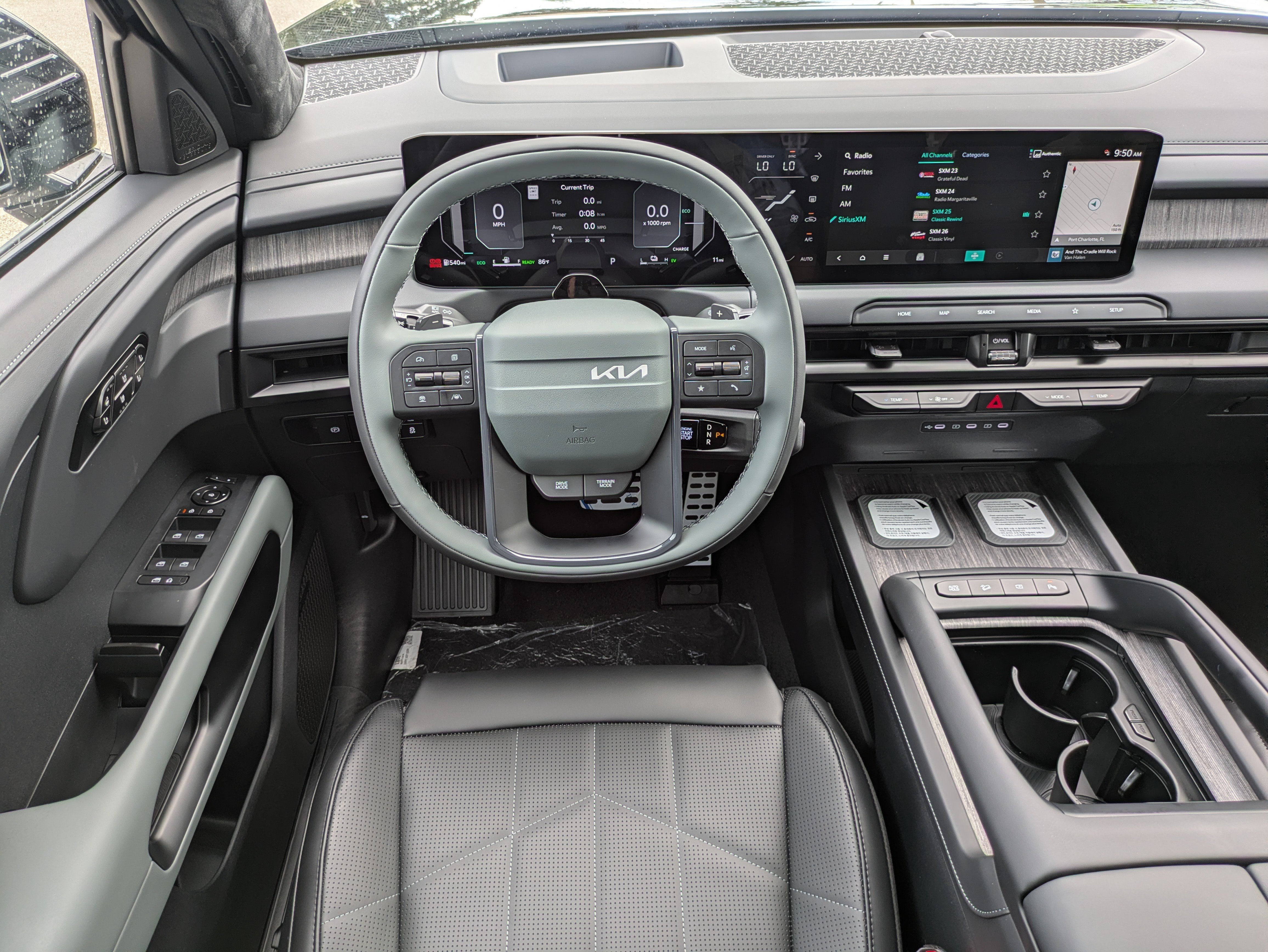 New 2027 Kia Telluride X-Line SX Prestige AWD/4WD image 16