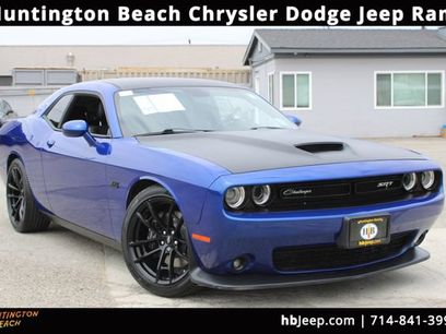 Used 2022 Dodge Challenger R/T Scat Pack w/ T/A Package