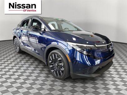 New 2026 Nissan Leaf Platinum+