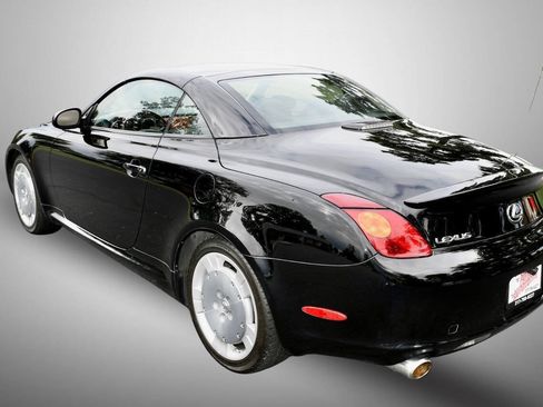 Used 2002 Lexus SC 430 Convertible RWD image 5