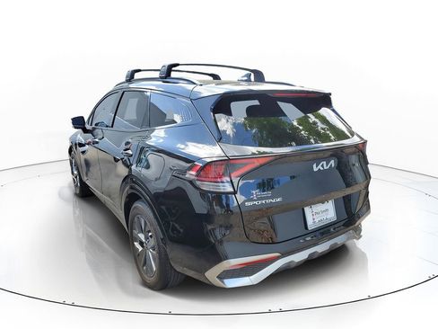 Certified 2024 Kia Sportage SX FWD image 3