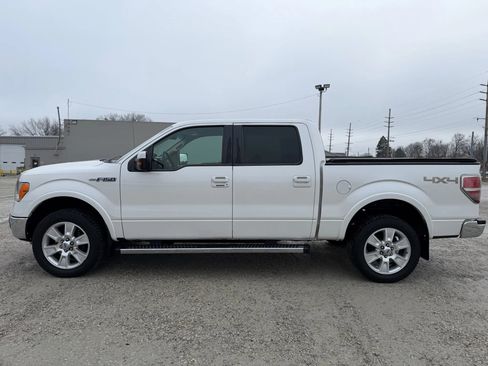 Used 2011 Ford F150 Lariat w/ Lariat Plus Pkg AWD/4WD image 8