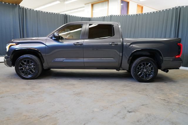 Used 2026 Toyota Tundra Platinum AWD/4WD image 4