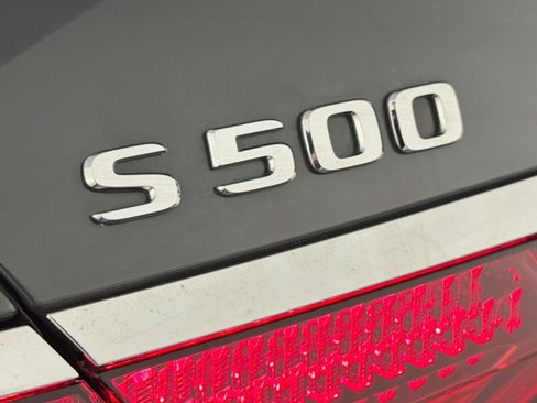Certified 2023 Mercedes-Benz S 500 4MATIC image 10