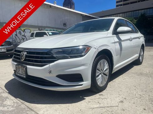 Used 2019 Volkswagen Jetta S FWD image 1