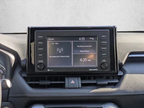 Used 2021 Toyota RAV4 XLE image 18