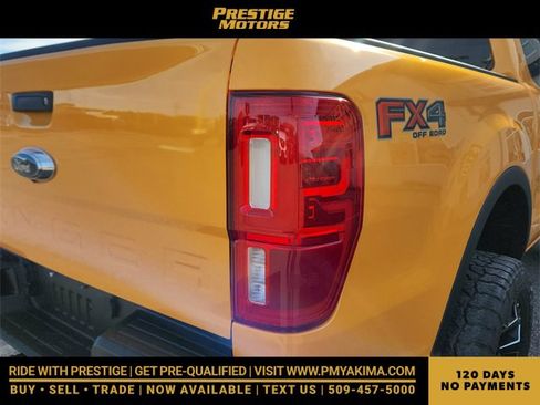 Used 2021 Ford Ranger XLT w/ Equipment Group 302A High image 11
