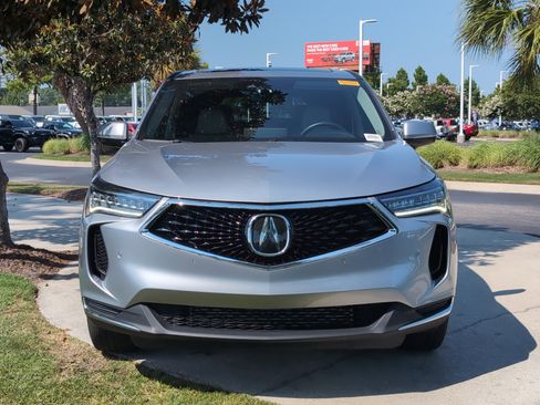Used 2023 Acura RDX AWD w/ Technology Package image 3