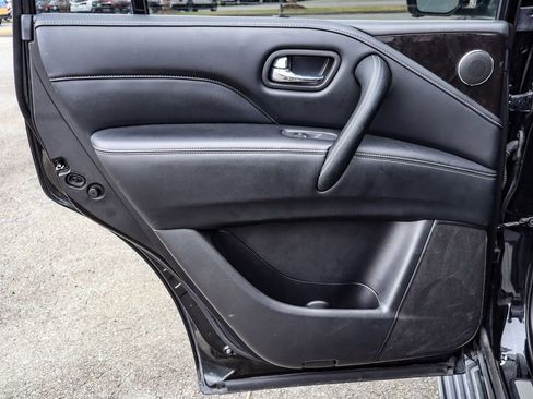 Used 2024 INFINITI QX80 Luxe image 37