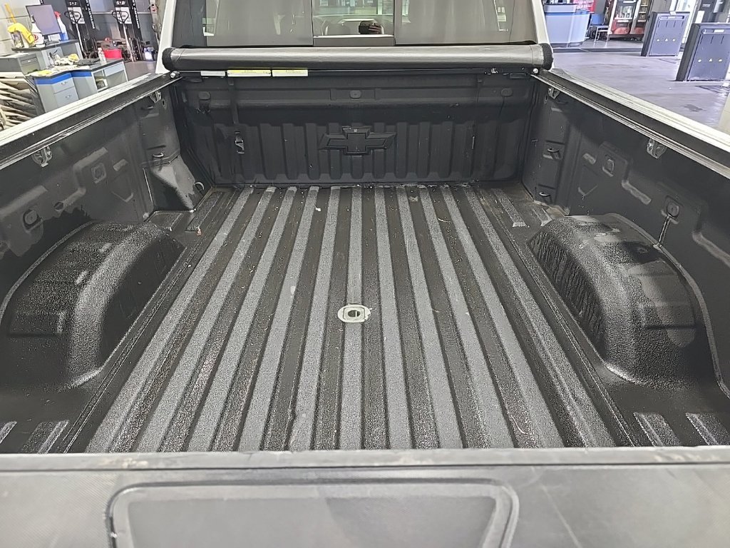 Used 2021 Chevrolet Silverado 2500 LTZ w/ LTZ Plus Package AWD/4WD image 31