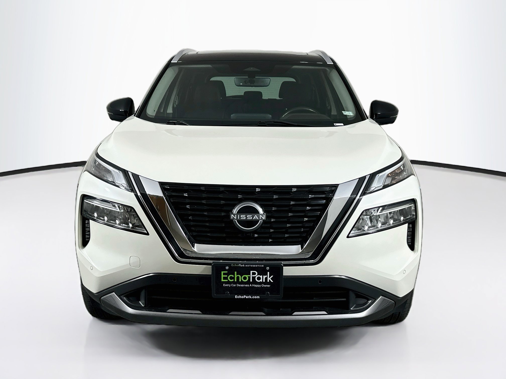 Used 2023 Nissan Rogue SL w/ SL Premium Package AWD/4WD image 2