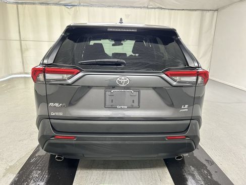 Used 2023 Toyota RAV4 LE AWD/4WD image 20