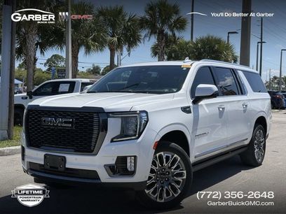 Used 2024 GMC Yukon XL Denali Ultimate