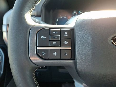 Used 2025 Ford F150 Lariat w/ Bed Utility Package AWD/4WD image 22
