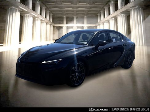 New 2026 Lexus IS 350 F Sport image 9