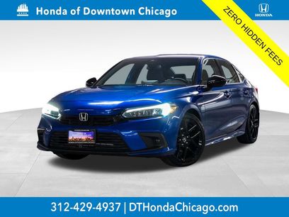 Used 2023 Honda Civic Sport