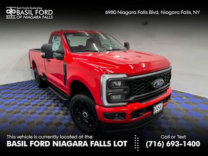 New 2026 Ford F350 XL w/ STX Appearance Package