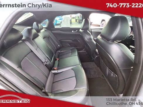 Used 2023 Kia K5 GT-Line w/ GT-Line Premium Package AWD/4WD image 20