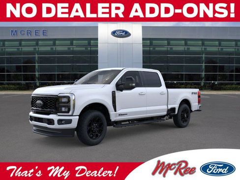 New 2026 Ford F250 Lariat w/ Black Appearance Package AWD/4WD image 1