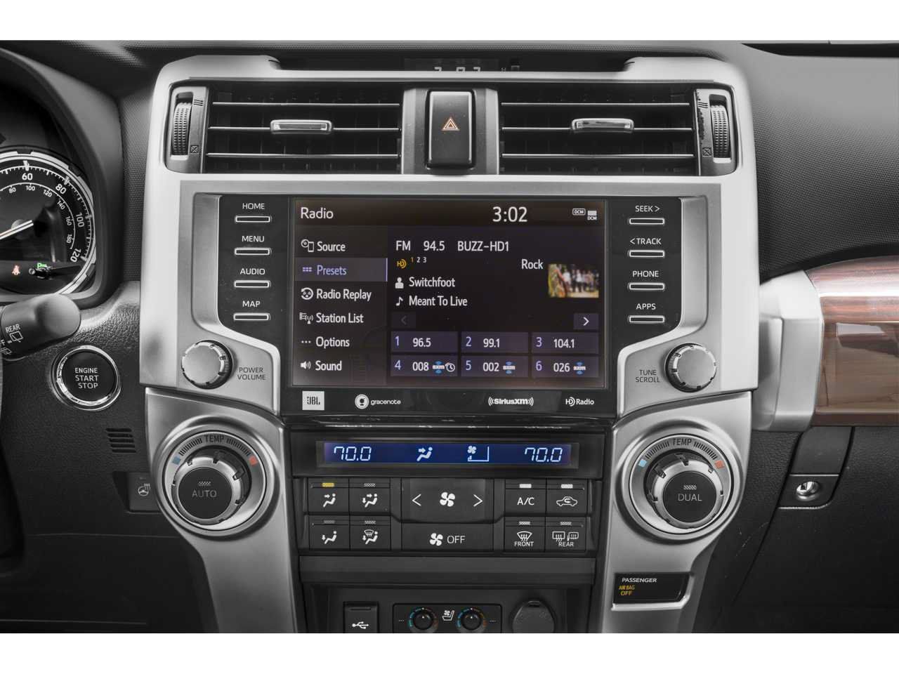 Certified 2023 Toyota 4Runner Limited AWD/4WD image 7