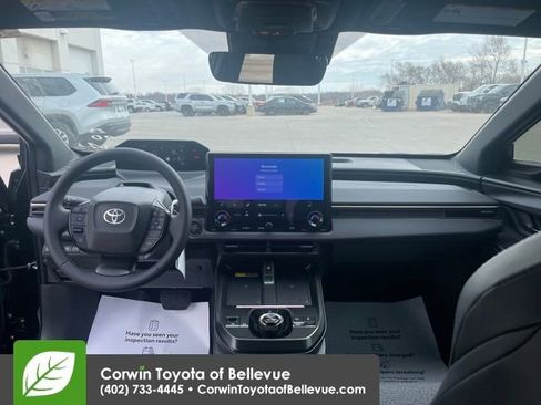 New 2026 Toyota bZ image 12