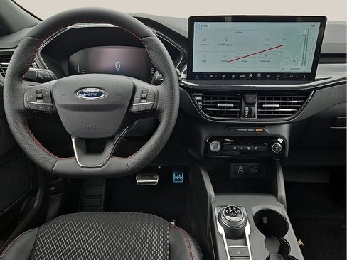 Used 2024 Ford Escape ST-Line w/ Tech Pack #1 AWD/4WD image 10