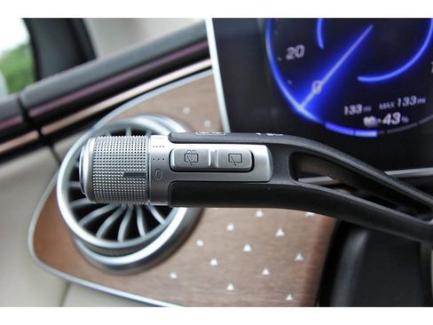 Used 2023 Mercedes-Benz EQS 450+ SUV image 21