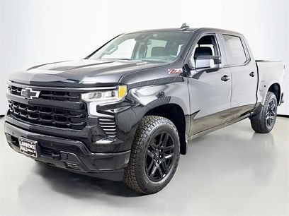 New 2026 Chevrolet Silverado 1500 RST w/ Safety Package