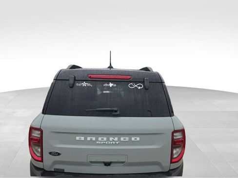 Used 2022 Ford Bronco Sport Outer Banks w/ Tech Package AWD/4WD image 41