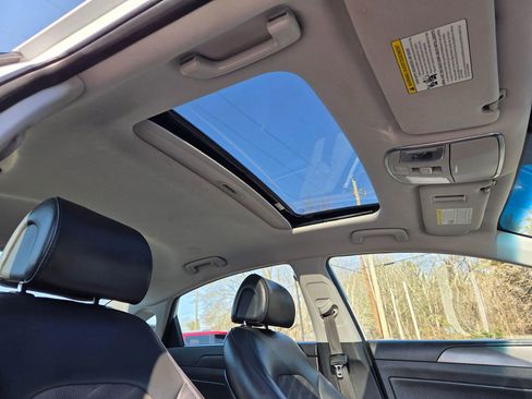 Used 2017 Hyundai Sonata Sport w/ Value Edition Package 02 image 16