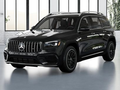 New 2026 Mercedes-Benz GLB 35 AMG 4MATIC