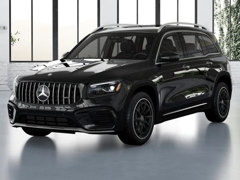 New 2026 Mercedes-Benz GLB 35 AMG 4MATIC image 1