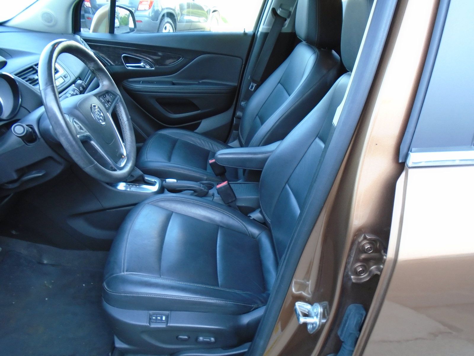 Used 2016 Buick Encore Leather w/ Experience Buick Package AWD/4WD image 14