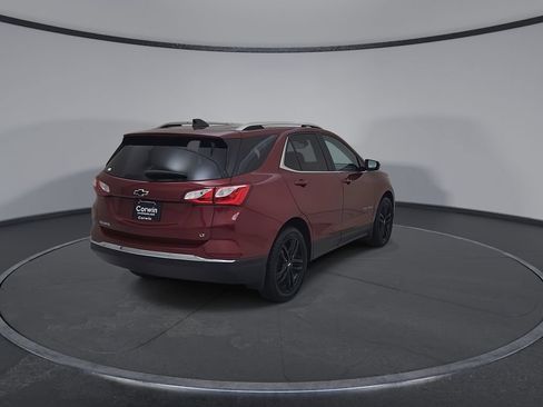 Used 2021 Chevrolet Equinox LT FWD image 15