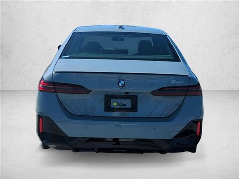 New 2027 BMW 530i w/ M Sport Package RWD image 8
