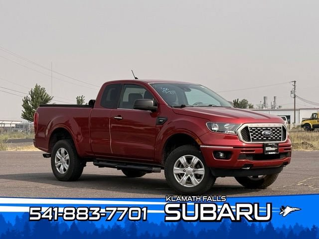 Used 2020 Ford Ranger XLT w/ Trailer Tow Package AWD/4WD image 1