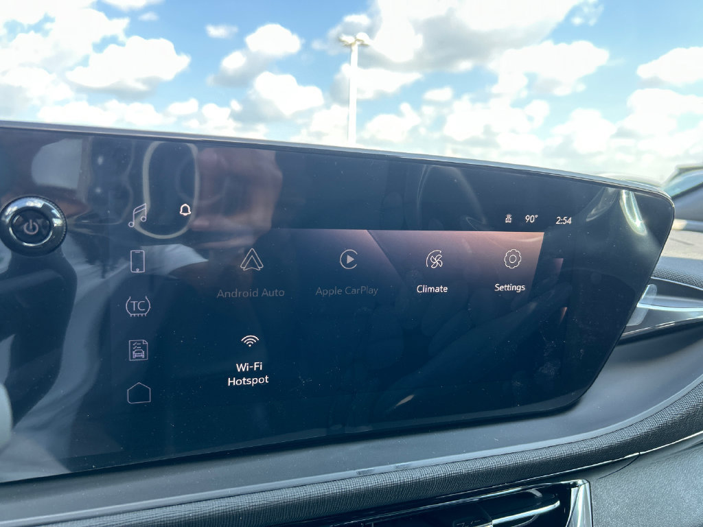 New 2026 Buick Envista Sport Touring w/ Convenience I Package FWD image 24