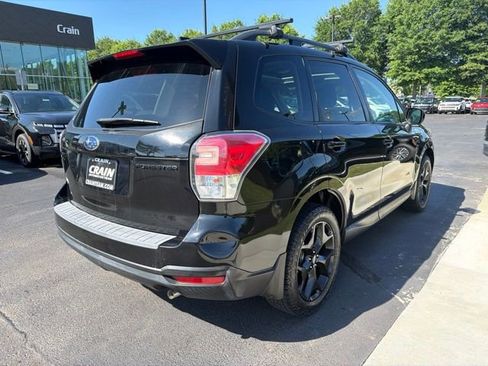 Used 2018 Subaru Forester 2.5i Premium w/ Popular Package #2A AWD/4WD image 9