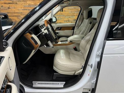 Used 2020 Land Rover Range Rover HSE AWD/4WD image 23