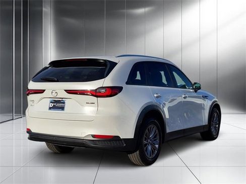 Certified 2025 MAZDA CX-90 3.3 Turbo w/ Select Package image 30