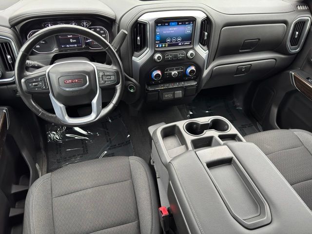 Used 2020 GMC Sierra 1500 SLE w/ SLE Value Package AWD/4WD image 10