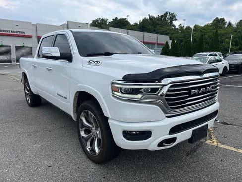 Used 2021 RAM 1500 Limited AWD/4WD image 3