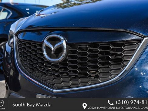 Used 2015 MAZDA CX-5 Touring image 5