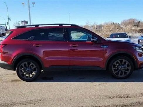 Used 2022 Kia Sorento SX Prestige image 9