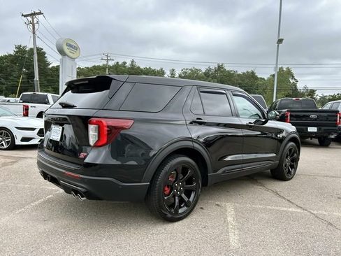 Used 2021 Ford Explorer ST w/ Equipment Group 401A AWD/4WD image 3