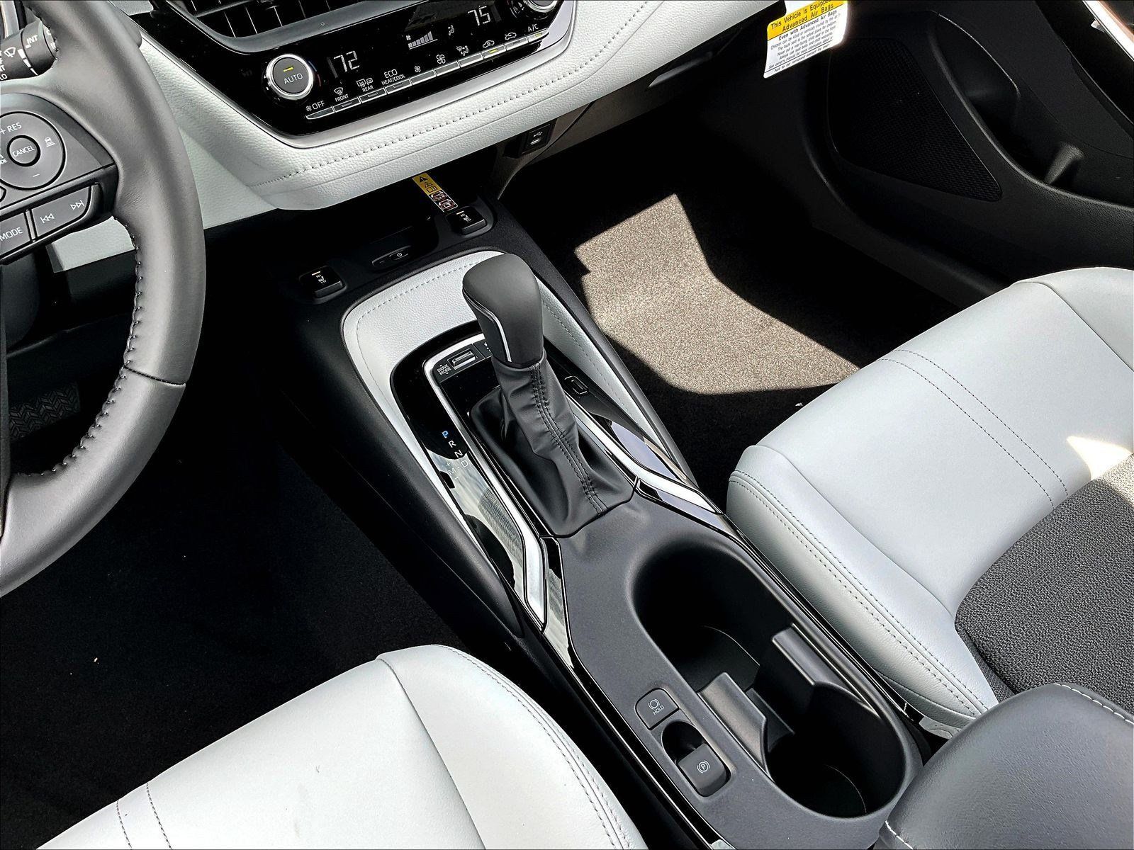 New 2027 Toyota Corolla XSE FWD image 12