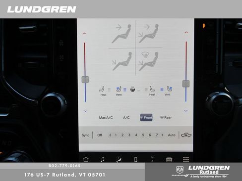 Used 2023 RAM 1500 Limited image 22