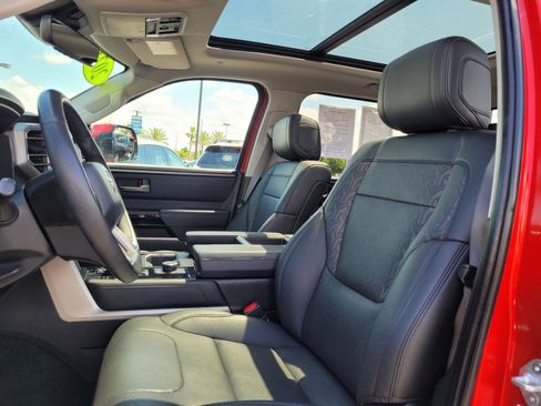 Used 2023 Toyota Tundra Limited w/ Power Package RWD image 10